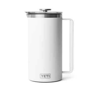 YETI Rambler 64oz French Press (White) - image 1