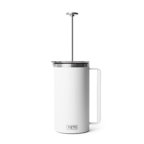 YETI Rambler 64oz French Press (White) - image 2