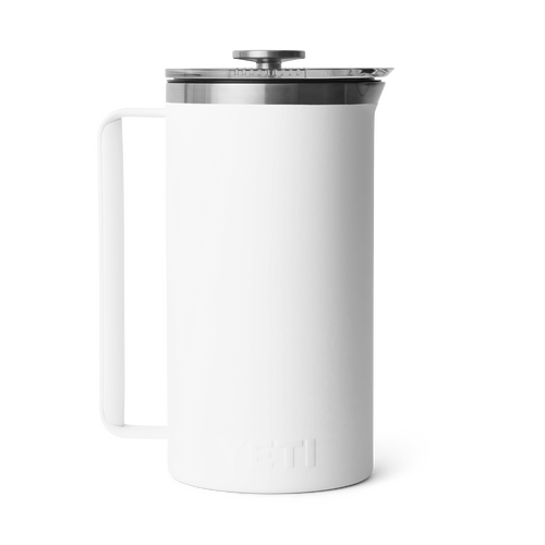 YETI Rambler 64oz French Press (White) - image 3