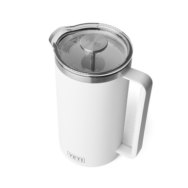 YETI Rambler 64oz French Press (White) - image 4