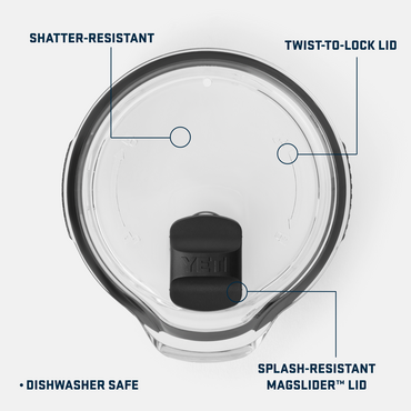 YETI Rambler 64oz Pitcher Magslider Lid - image 1