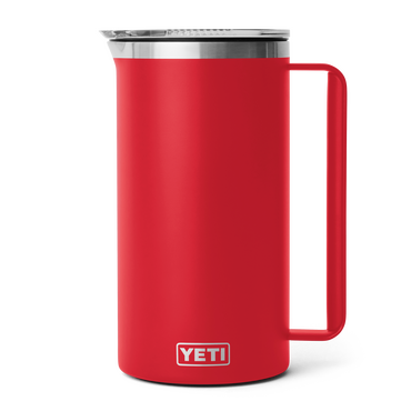 YETI Rambler 64oz Pitcher (Rescue Red) - image 1