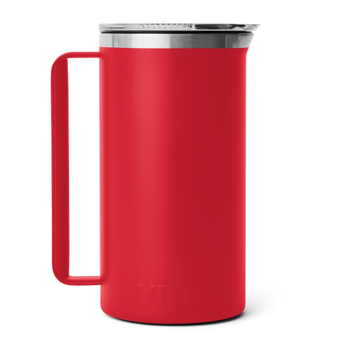 YETI Rambler 64oz Pitcher (Rescue Red) - image 2