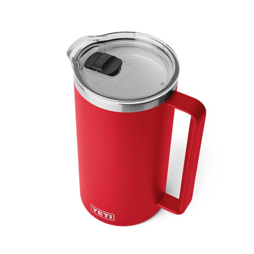 YETI Rambler 64oz Pitcher (Rescue Red) - image 3