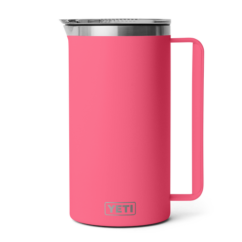 YETI Rambler 64oz Pitcher (Tropical Pink) - image 1