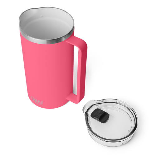 YETI Rambler 64oz Pitcher (Tropical Pink) - image 3
