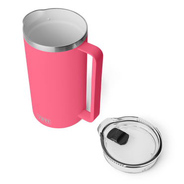 YETI Rambler 64oz Pitcher (Tropical Pink) - image 3
