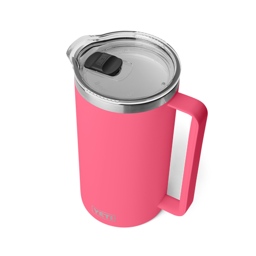 YETI Rambler 64oz Pitcher (Tropical Pink) - image 4