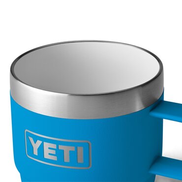 YETI Rambler 6oz Espresso Mug 2PK Big Wave Blue - image 4