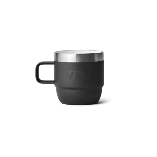 YETI Rambler 6oz Espresso Mug 2PK (Black) - image 5