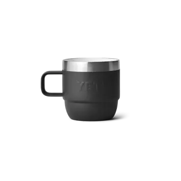 YETI Rambler 6oz Espresso Mug 2PK (Black) - image 5