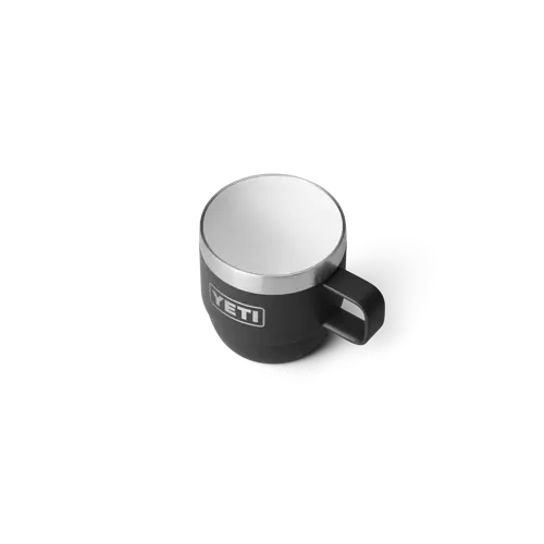 YETI Rambler 6oz Espresso Mug 2PK (Black) - image 6