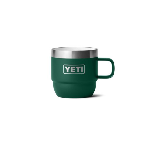 YETI Rambler 6oz Espresso Mug 2PK (Black Forest) - image 3