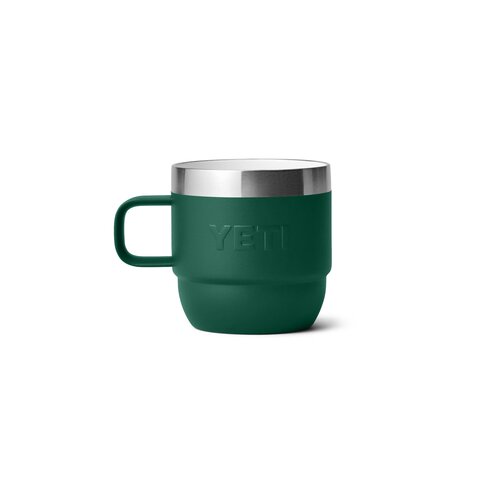 YETI Rambler 6oz Espresso Mug 2PK (Black Forest) - image 4