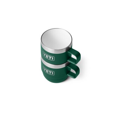YETI Rambler 6oz Espresso Mug 2PK (Black Forest) - image 6