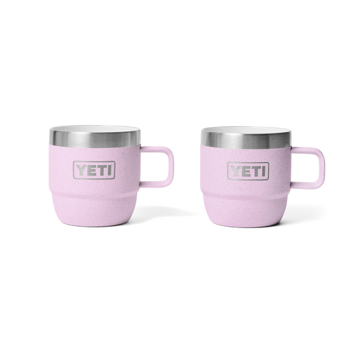YETI Rambler 6oz Espresso Mug 2PK (Cherry Blossom) - image 1