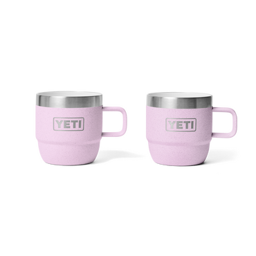 YETI Rambler 6oz Espresso Mug 2PK (Cherry Blossom) - image 1