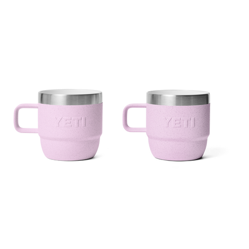 YETI Rambler 6oz Espresso Mug 2PK (Cherry Blossom) - image 2