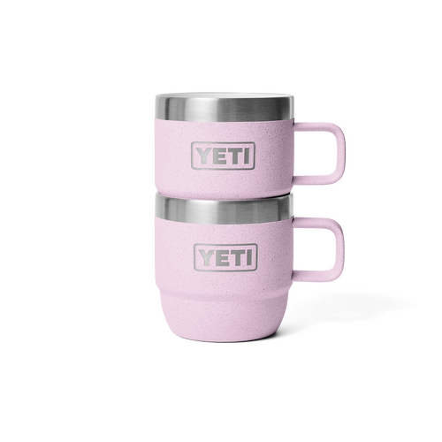 YETI Rambler 6oz Espresso Mug 2PK (Cherry Blossom) - image 3