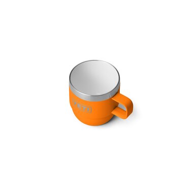 YETI Rambler 6oz Espresso Mug 2PK King Crab Orange - image 4