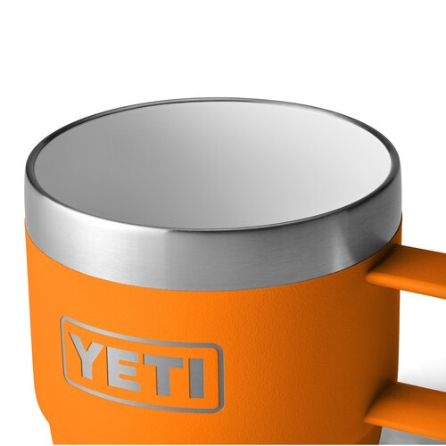 YETI Rambler 6oz Espresso Mug 2PK King Crab Orange - image 5