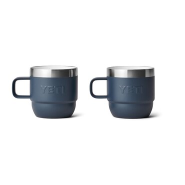 YETI Rambler 6oz Espresso Mug 2PK Navy - image 2