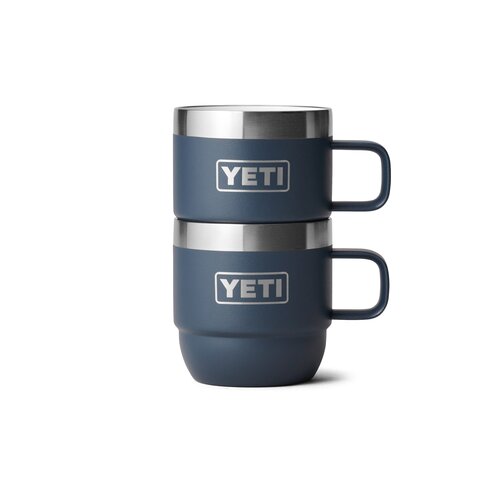 YETI Rambler 6oz Espresso Mug 2PK Navy - image 3