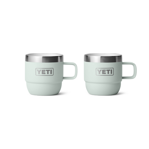 YETI Rambler 6oz Espresso Mug 2PK (Ridgeline) - image 1