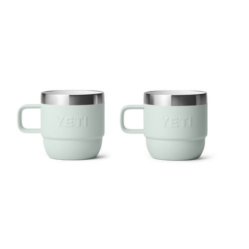 YETI Rambler 6oz Espresso Mug 2PK (Ridgeline) - image 2