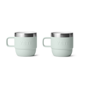 YETI Rambler 6oz Espresso Mug 2PK (Ridgeline) - image 2