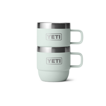 YETI Rambler 6oz Espresso Mug 2PK (Ridgeline) - image 3