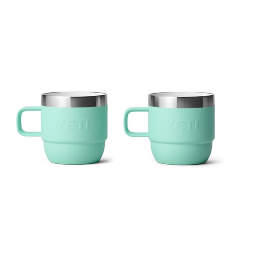 YETI Rambler 6oz Espresso Mug 2PK Seafoam - image 2