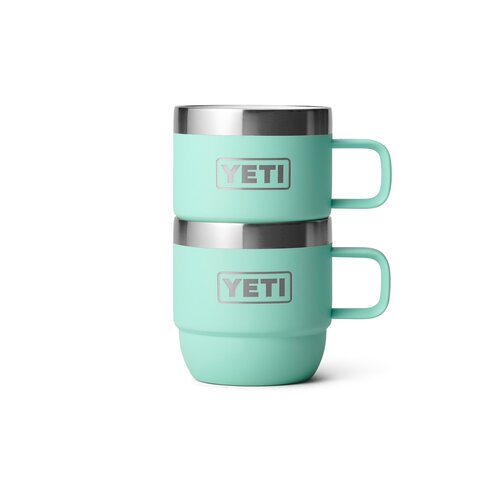 YETI Rambler 6oz Espresso Mug 2PK Seafoam - image 3