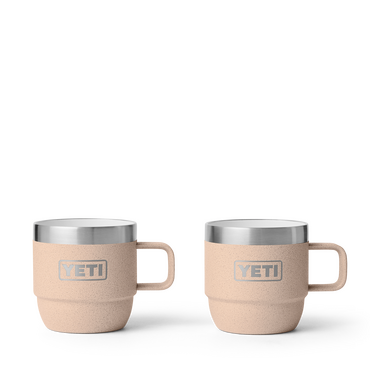 YETI Rambler 6oz Espresso Mug 2PK Tahini - image 1