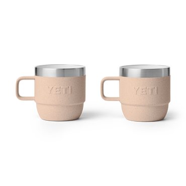 YETI Rambler 6oz Espresso Mug 2PK Tahini - image 2