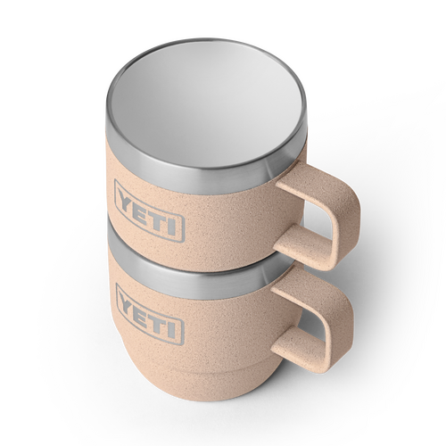 YETI Rambler 6oz Espresso Mug 2PK Tahini - image 4