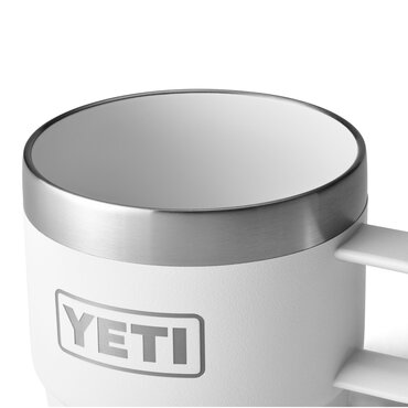 YETI Rambler 6oz Espresso Mug 2PK White - image 4
