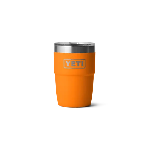 YETI Rambler 8oz Ceramic Lined Stackable Tumbler (King Crab) - image 1