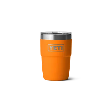 YETI Rambler 8oz Ceramic Lined Stackable Tumbler (King Crab) - image 1