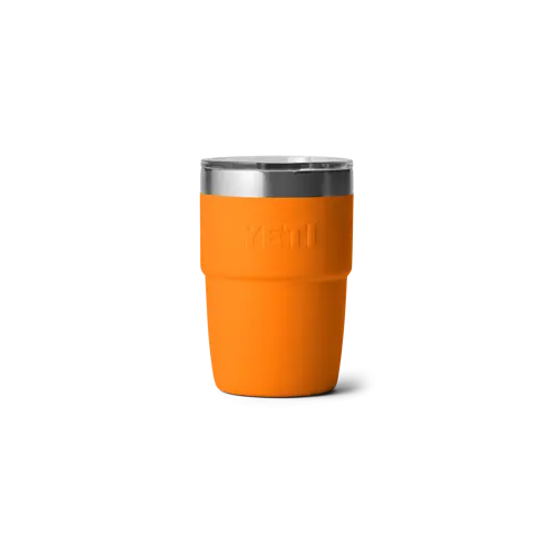 YETI Rambler 8oz Ceramic Lined Stackable Tumbler (King Crab) - image 2