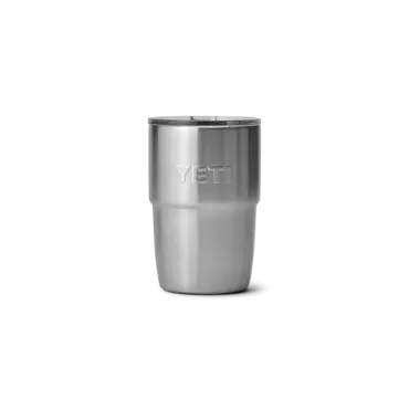 YETI Rambler 8oz Ceramic Lined Stackable Tumbler (Stainless Steel) - image 1