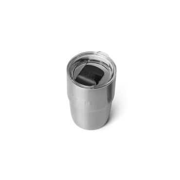 YETI Rambler 8oz Ceramic Lined Stackable Tumbler (Stainless Steel) - image 2