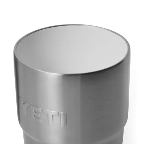 YETI Rambler 8oz Ceramic Lined Stackable Tumbler (Stainless Steel) - image 3