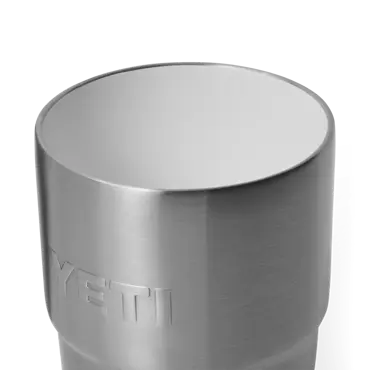 YETI Rambler 8oz Ceramic Lined Stackable Tumbler (Stainless Steel) - image 3