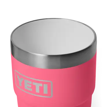 YETI Rambler 8oz Ceramic Lined Stackable Tumbler (Tropical Pink) - image 4