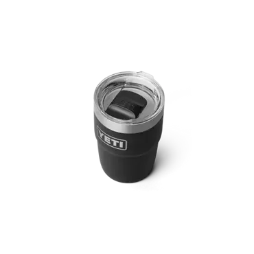 YETI Rambler 8oz Ceramic Lined Stackable Tumbler (Black) - image 2