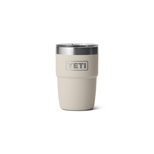 YETI Rambler 8oz CL Stackable Tumbler Cape Taupe - image 1