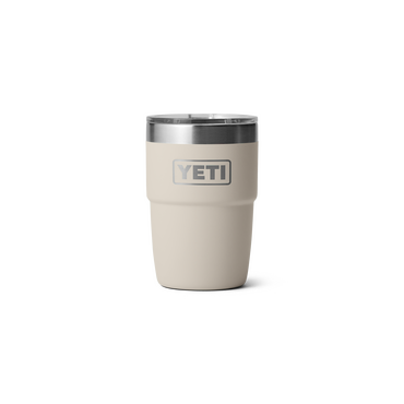 YETI Rambler 8oz CL Stackable Tumbler Cape Taupe - image 1