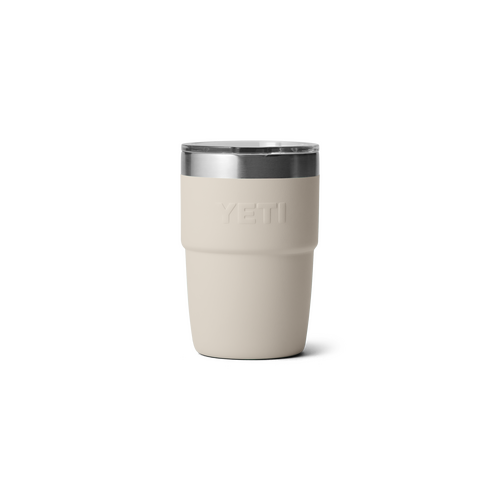YETI Rambler 8oz CL Stackable Tumbler Cape Taupe - image 2