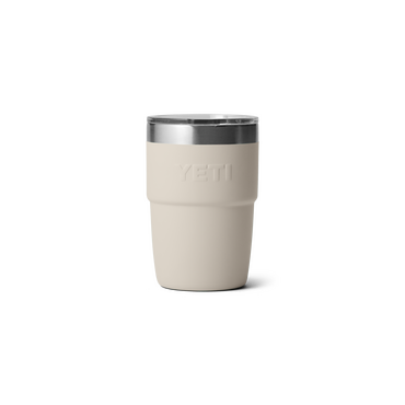 YETI Rambler 8oz CL Stackable Tumbler Cape Taupe - image 2
